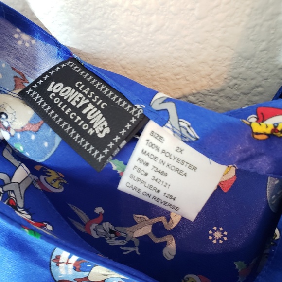 Classic Looney Toons Collection Intimates & Sleepwear Looney Toons